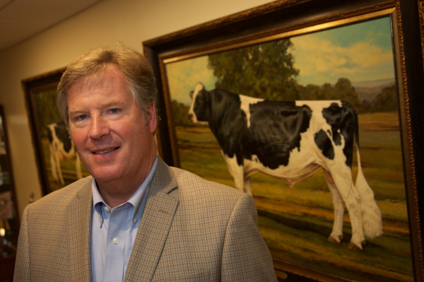 A conversation with John Meyer, Holstein Association USA