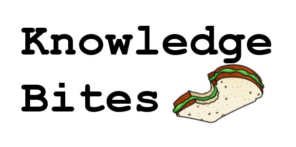 Knowledge Bites logo