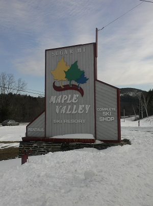 Maple Valley Ski Area