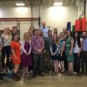 Rep. Peter Welch Meets With Southern Vermont Young Professionals At Mocha Joe’s Roasting Warehouse