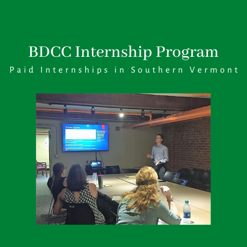 BDCC Internships