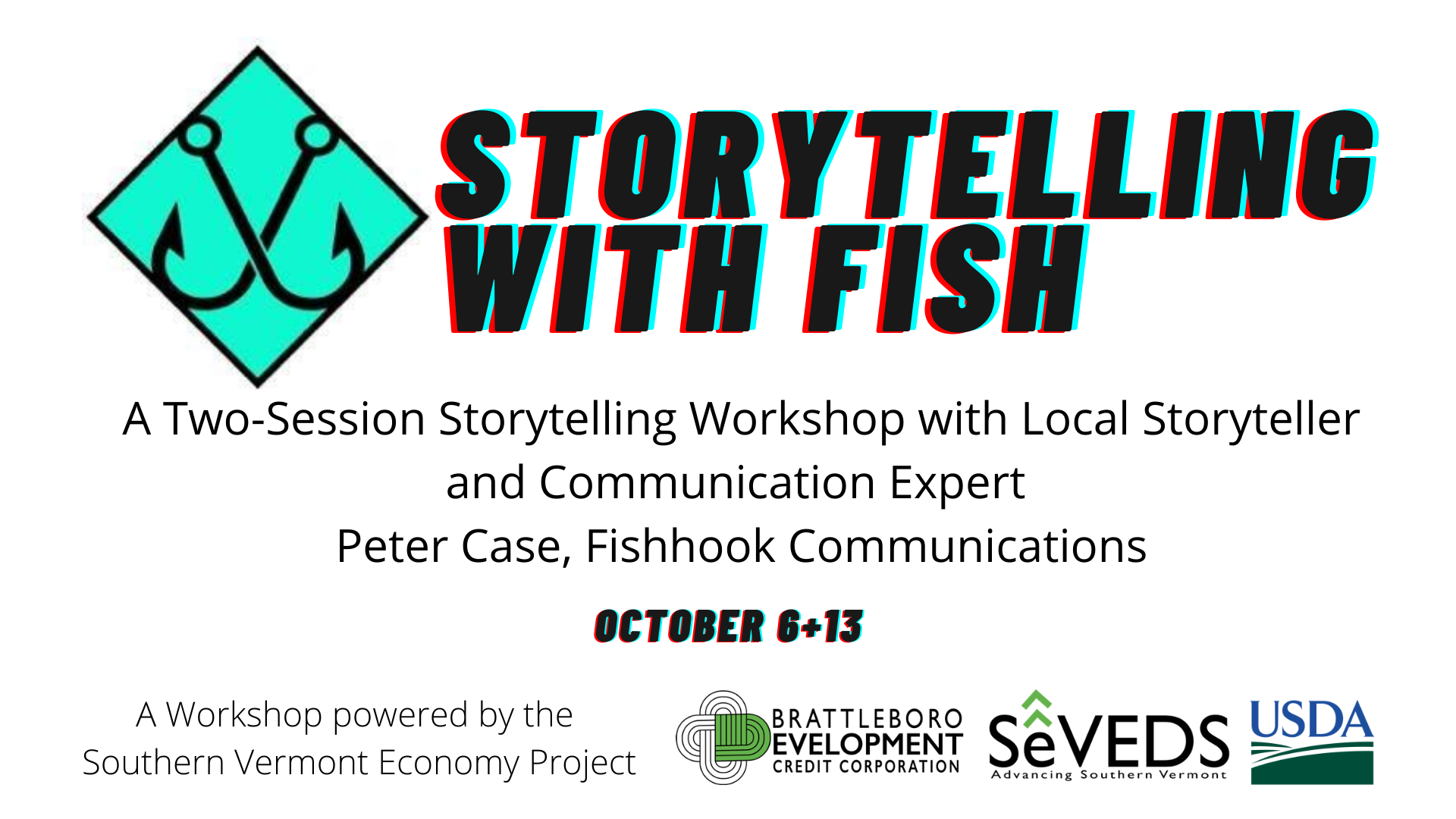 Storytelling with Fish 2