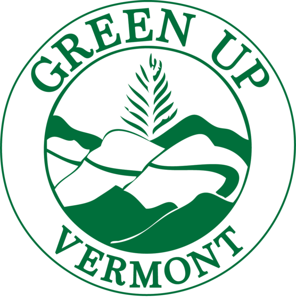 green up vermont logo