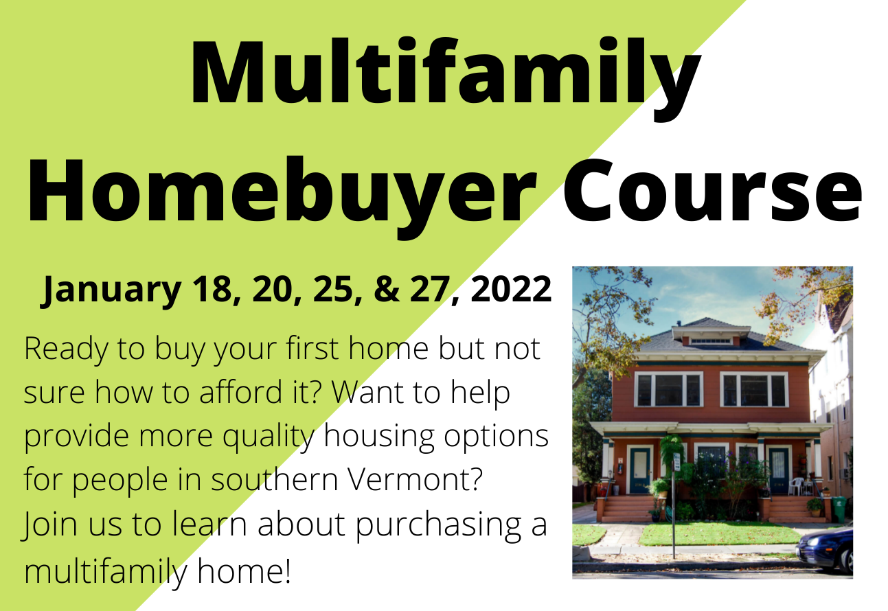 Multifamily Homebuyer Course snip