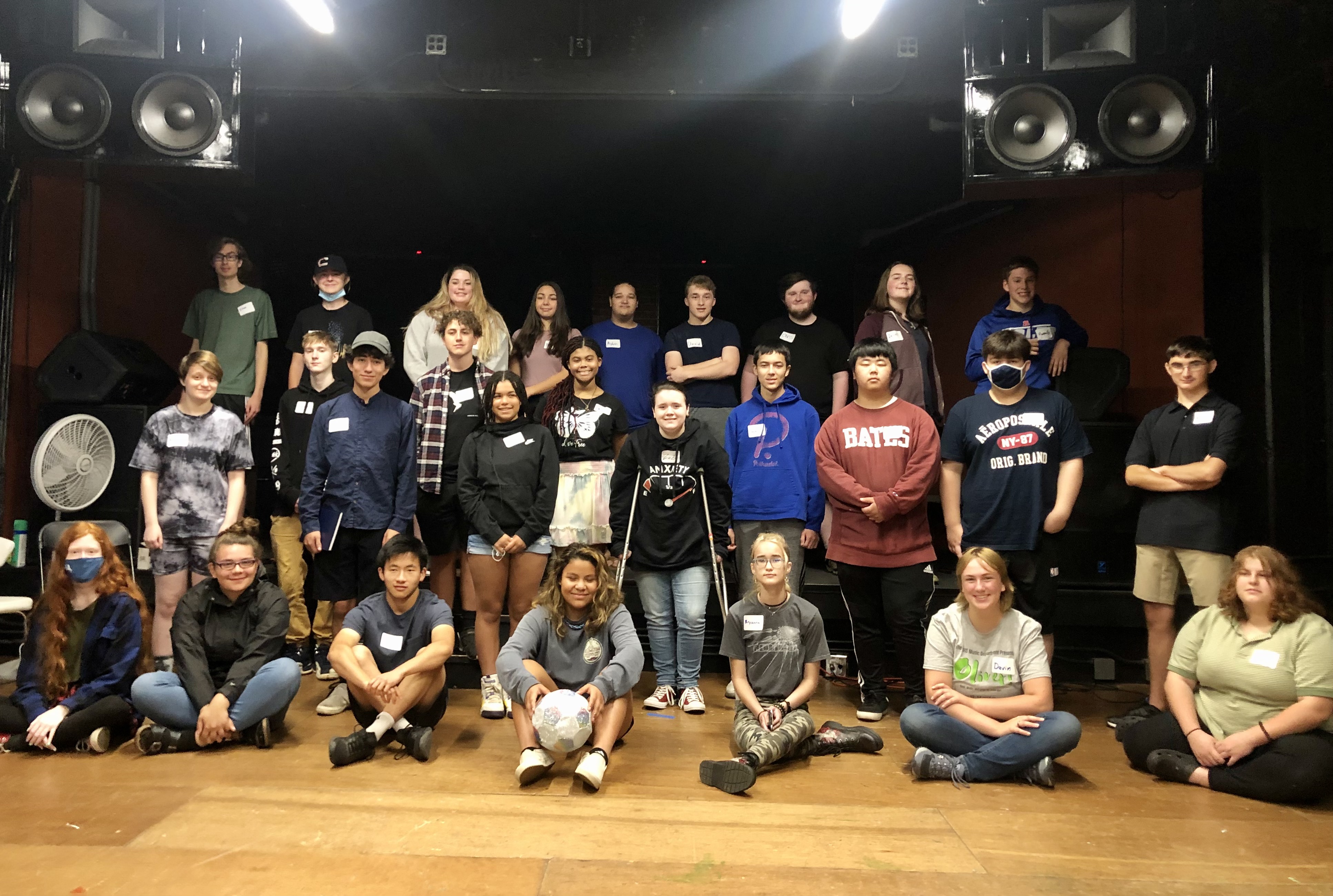 August 2021 Intensive – Full Group