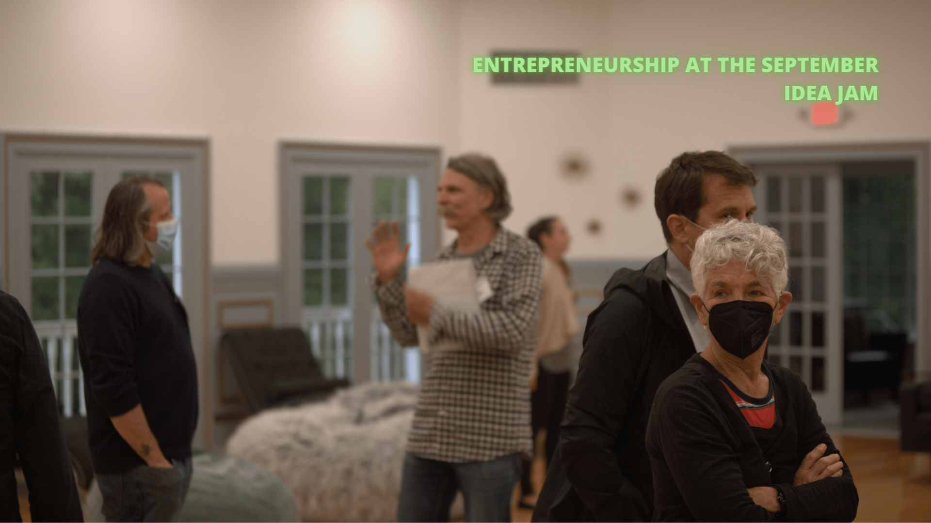 Community Energy And Entrepreneurship At The Vermont Innovation Box: Reflections From BDCC’s September Idea Jam