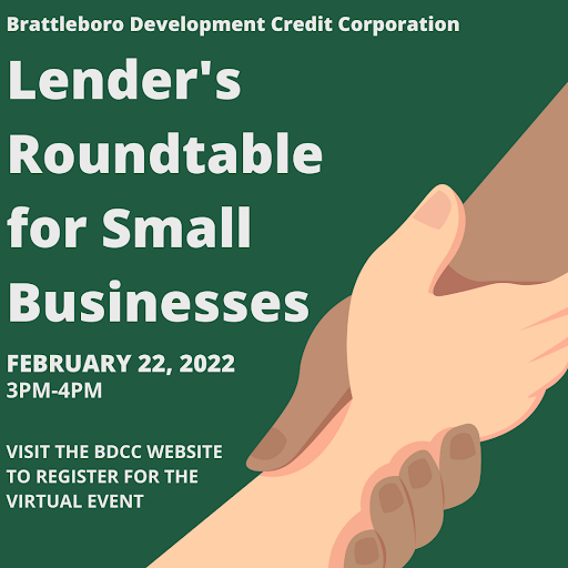 Small Businesses Invited To Lenders Roundtable