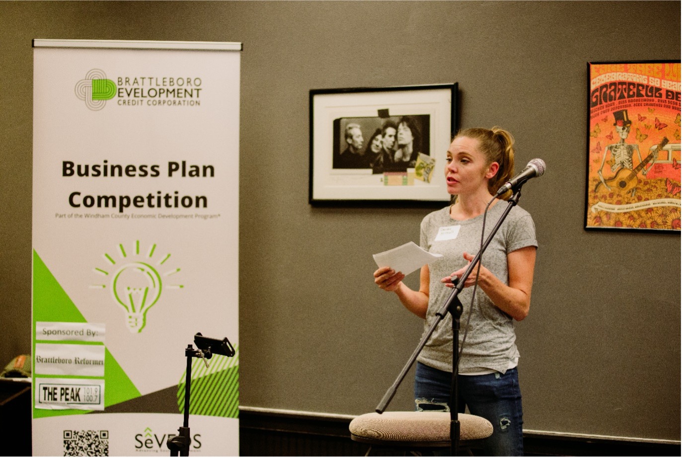 Quick Pitch Season Wrap Up – 2022 Windham Region Business Plan Competition