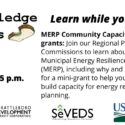 Knowledge Bites: Municipal Energy Resilience Program ‘mini-grants’