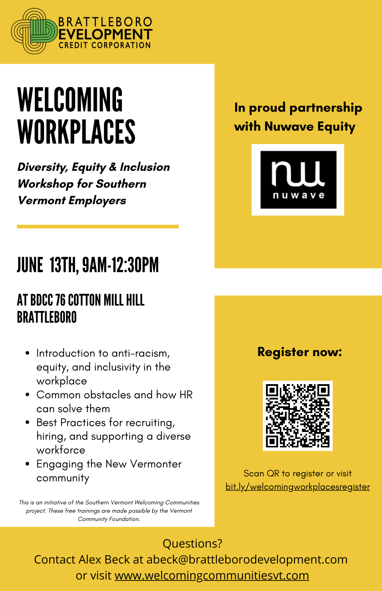 June 13 Welcoming Workplaces Flyer (1)