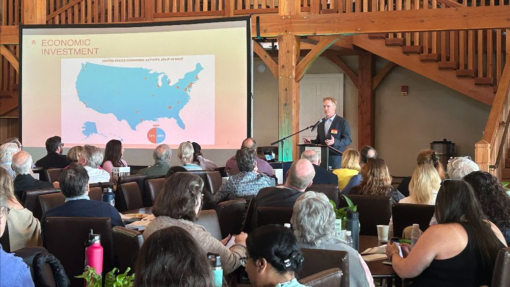 Forging Our Future: The 6th Annual Southern VT Economy Summit