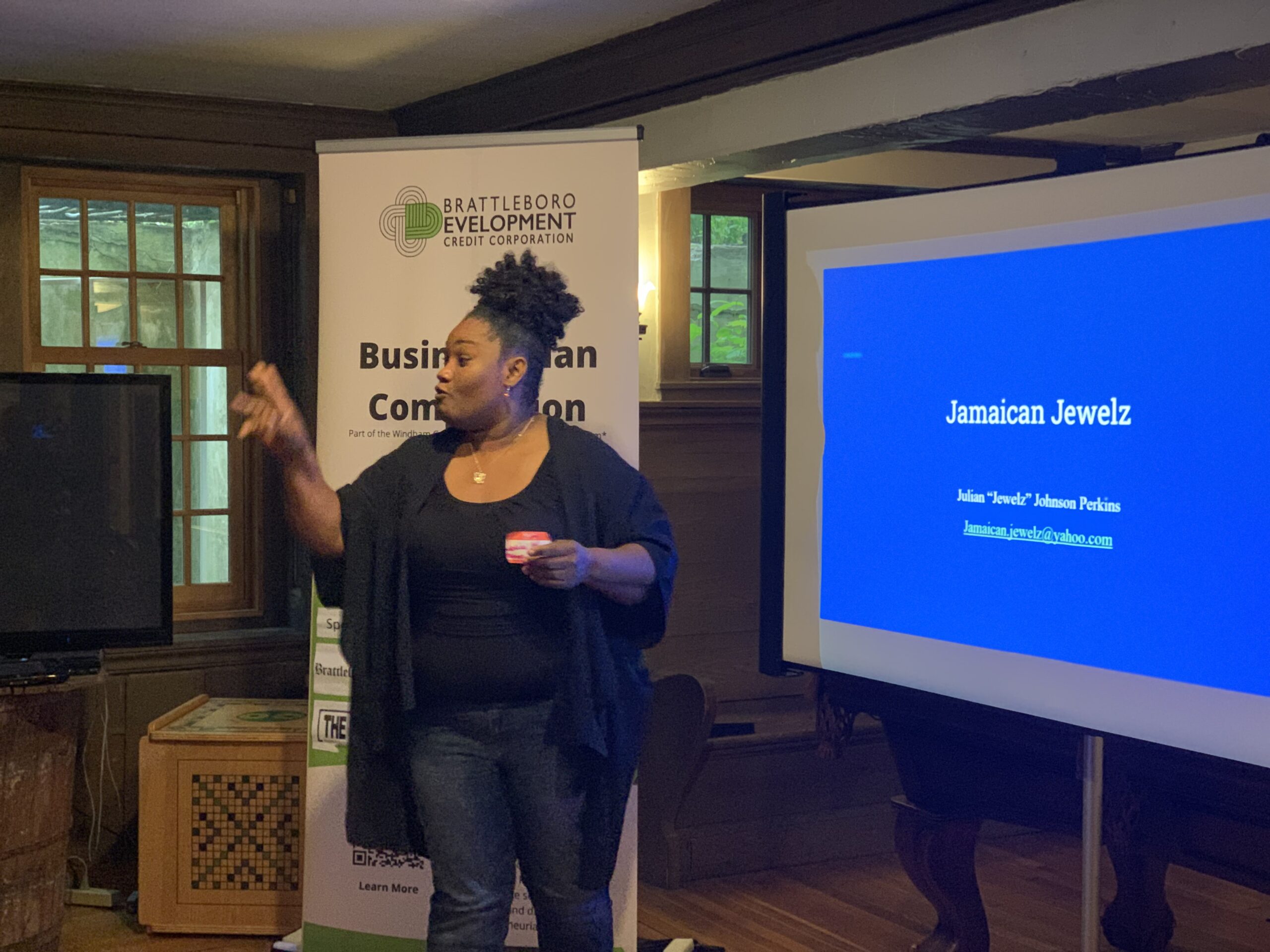 Quick Pitch Events Are A Fun Opportunity – 2023 Windham Region’s Business Plan Competition