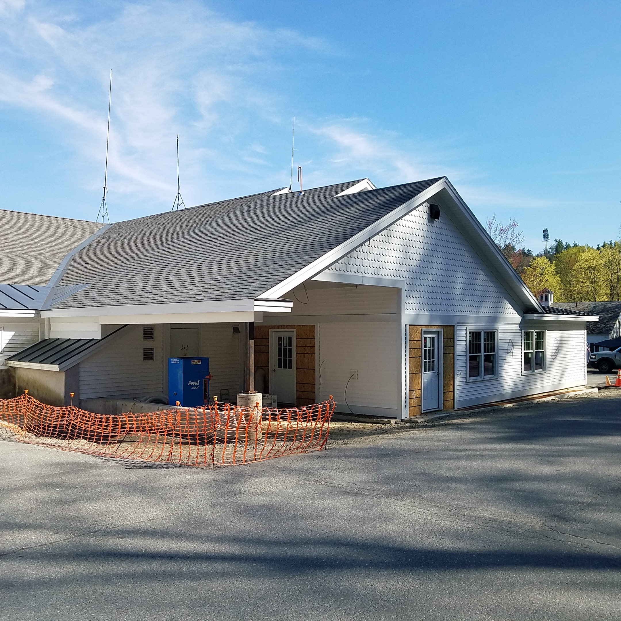 Emergency Department Expansion at Grace Cottage