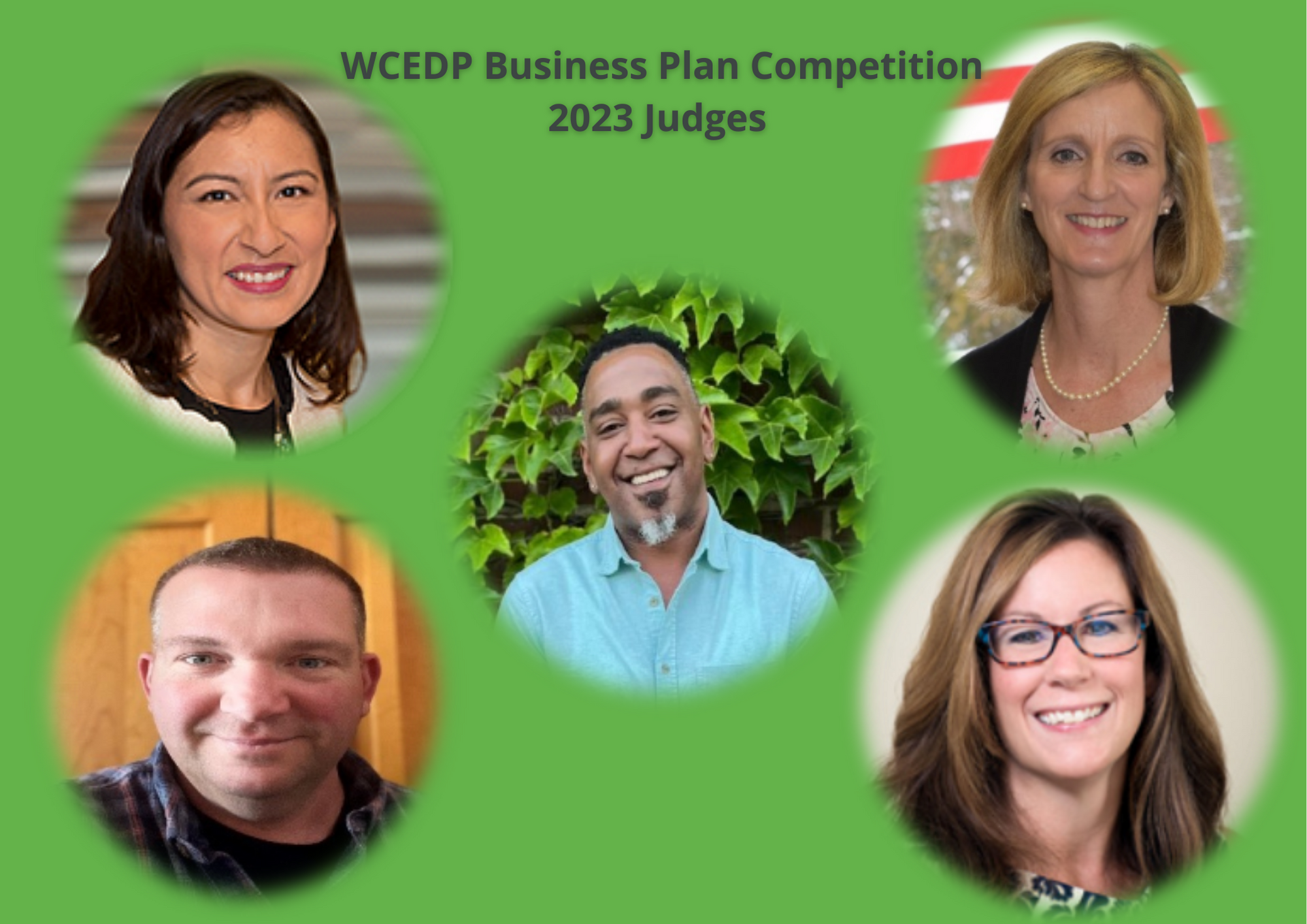 WCEDP Business Plan Competition 2023 Judges Announcement