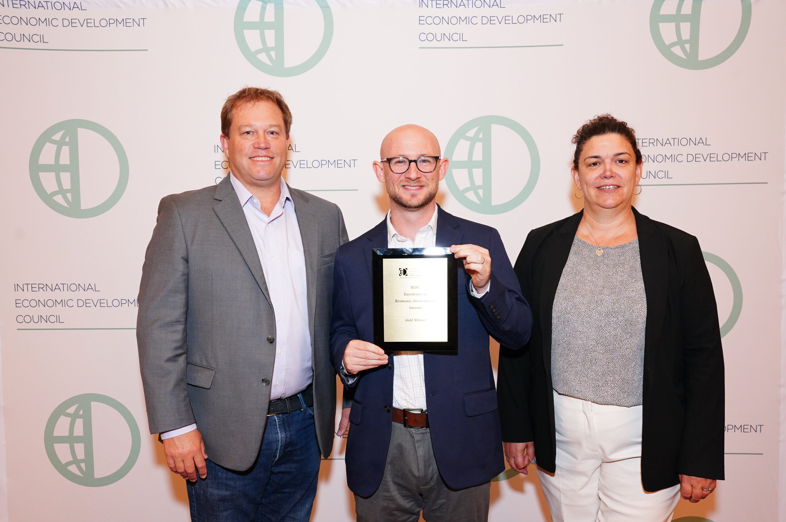 BDCC’s Welcoming Workplaces Wins Gold “Excellence In Economic Development” Award From International Economic Development Council