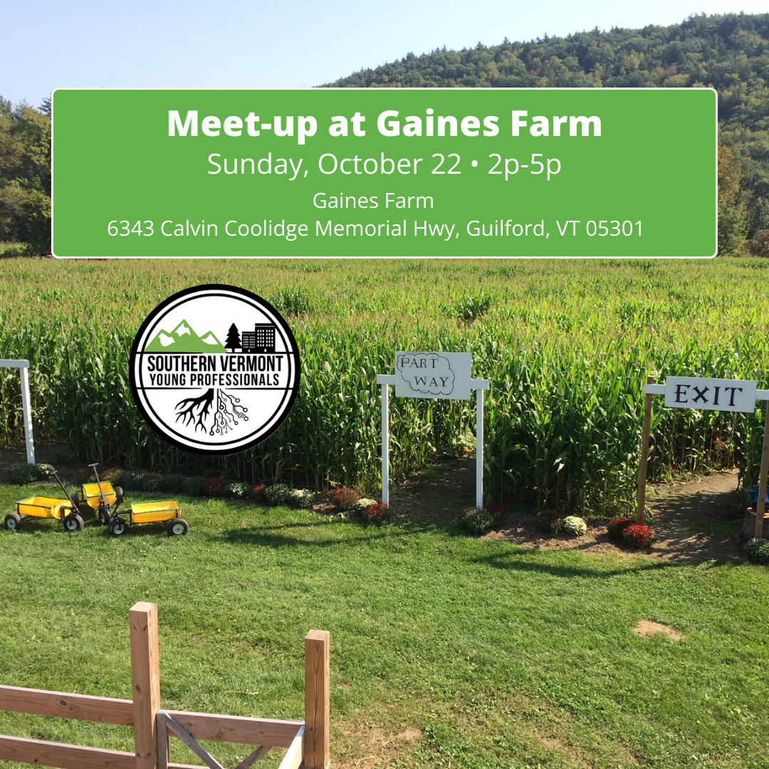 October Meet-up at Gaines Farm (Instagram Post (Square))