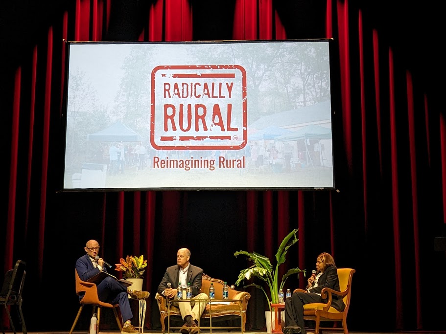 Radically Rural: Reimagining Rural Resettlement