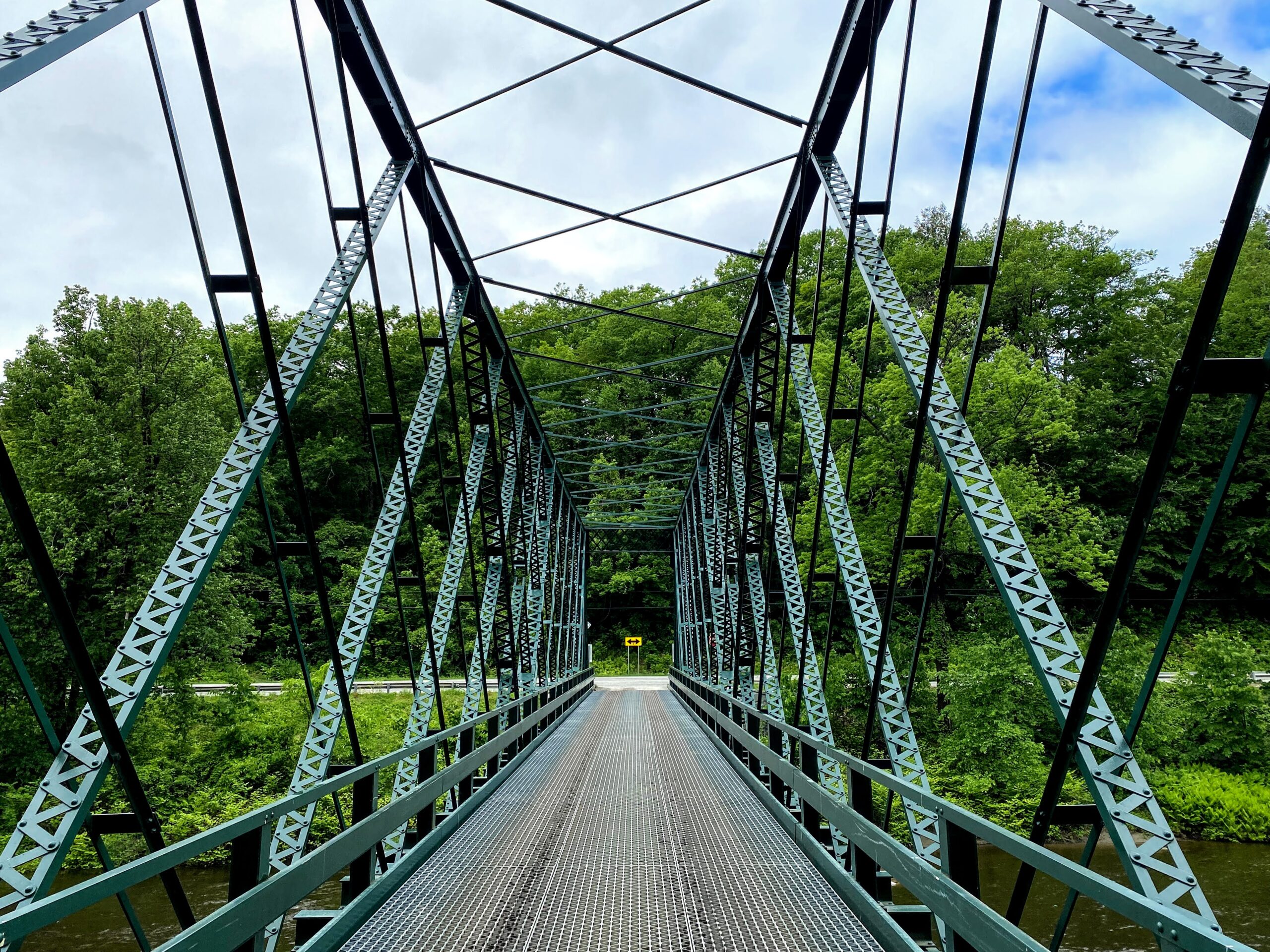 Bridge In Summer – Jess Lockie