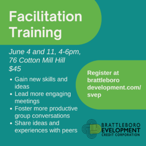 Facilitation Training With Felicity Ratte