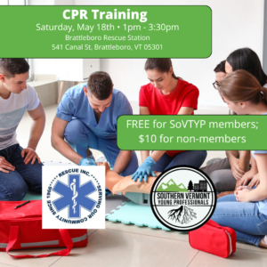 SoVTYPs: CPR Training