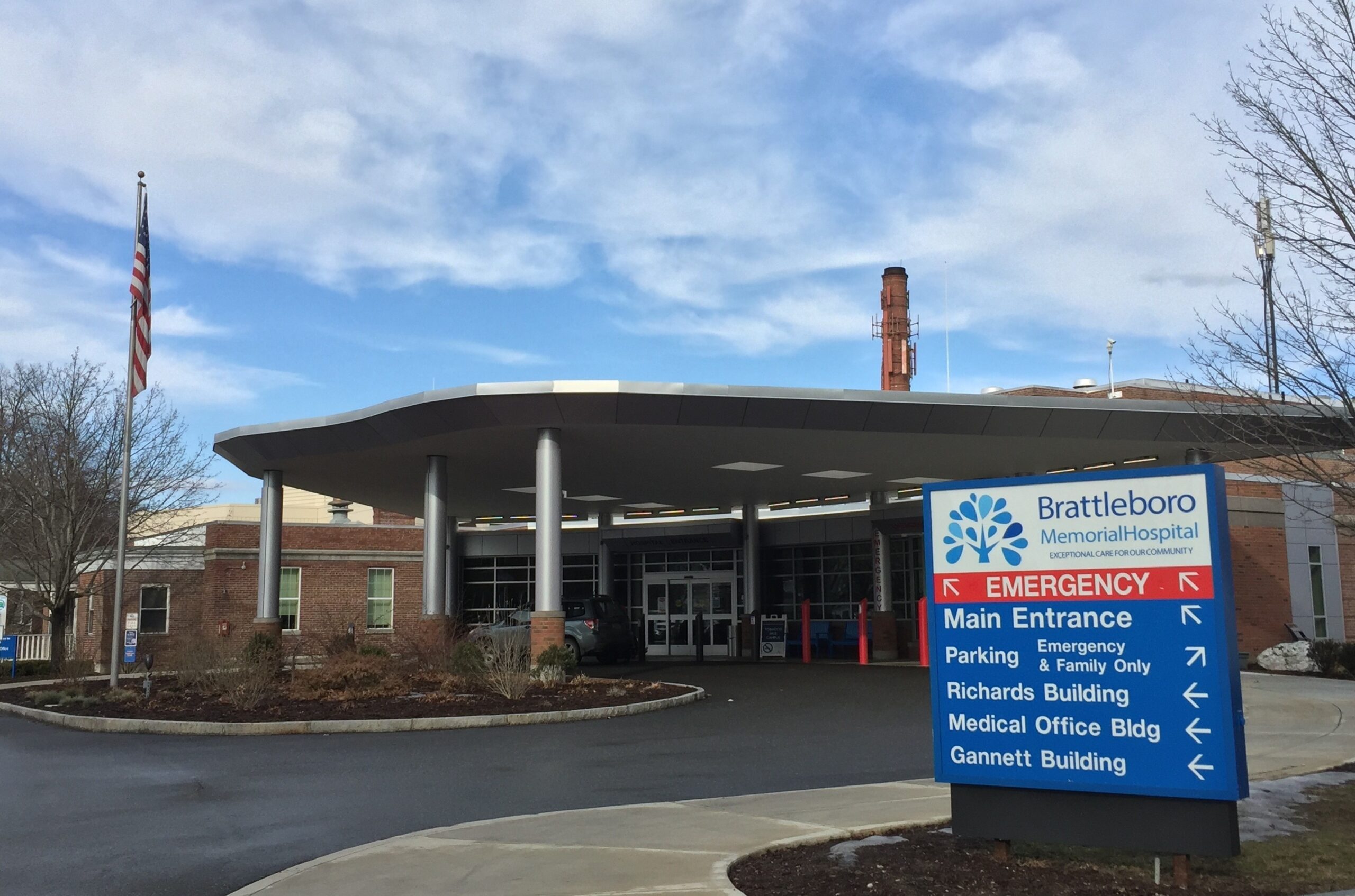 Twin Valley’s P3 Class Visits Brattleboro Memorial Hospital