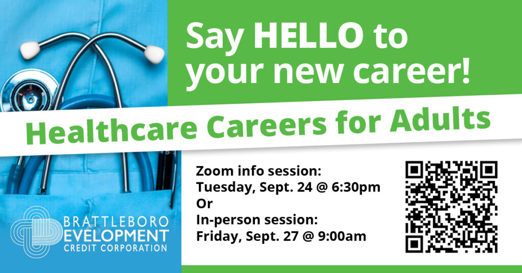 Free Workshops Offered For New Careers In Healthcare