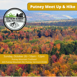 SoVTYPs: Putney Meet Up & Hike