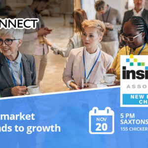 BDCC Partners With Insights For November 20th BizConnect Series Event