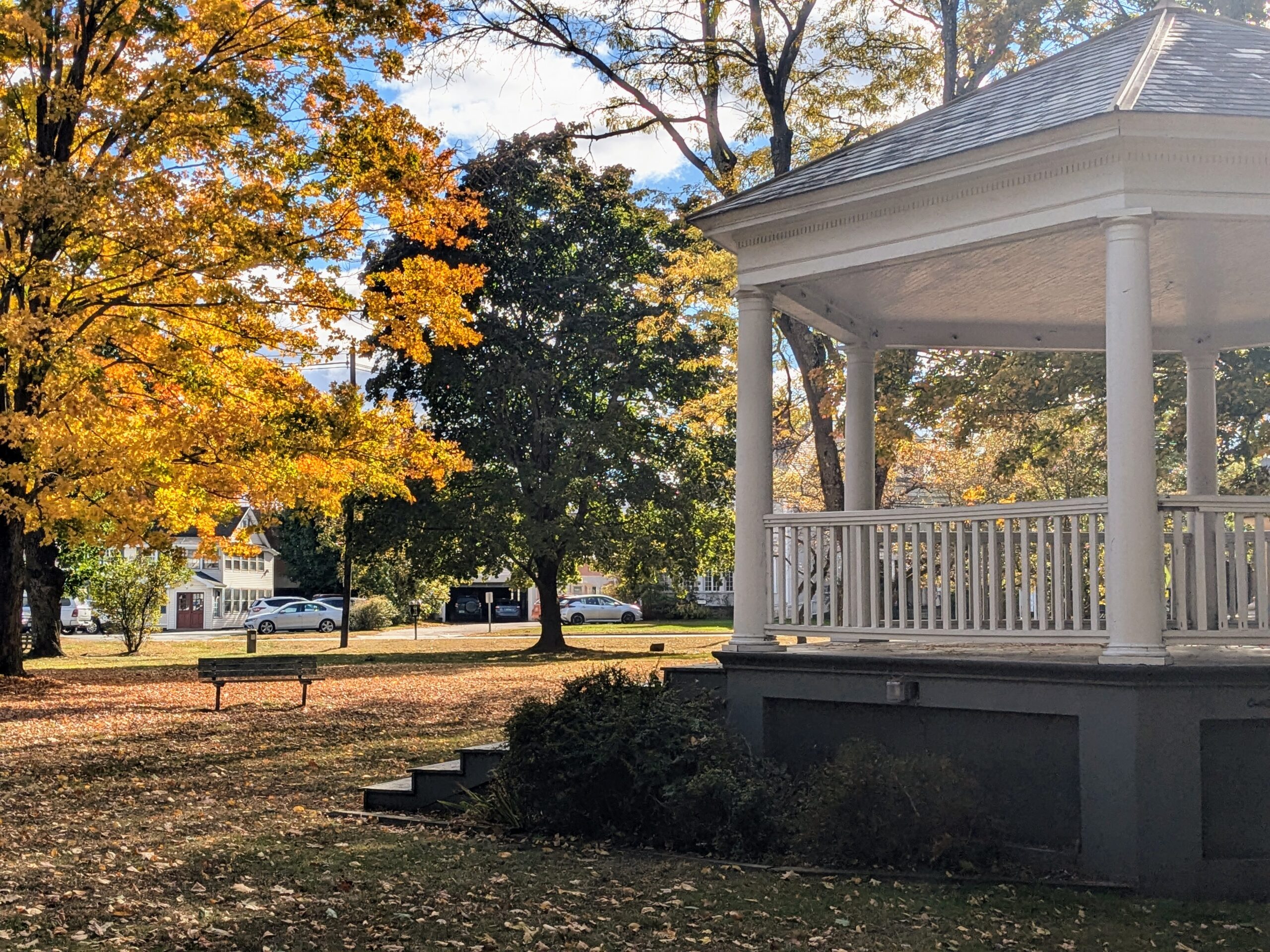 Is It Gilmore Girls, Or Is It Vermont?