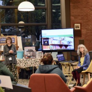 Town Of Brattleboro & Brooks Memorial Library Expand Library Access For “Welcoming Week”