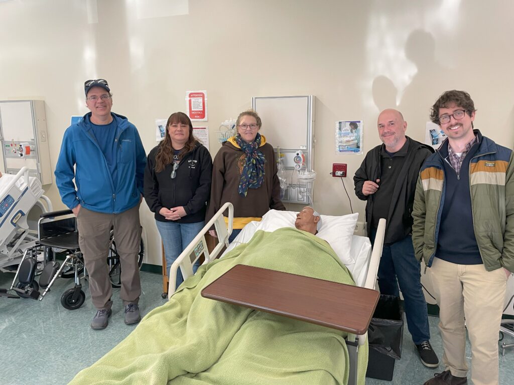 Fall 2024 BDCC Adult Healthcare Careers Series Wraps Up