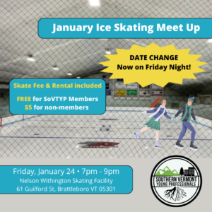 SoVTYPs: January Ice Skating Meetup