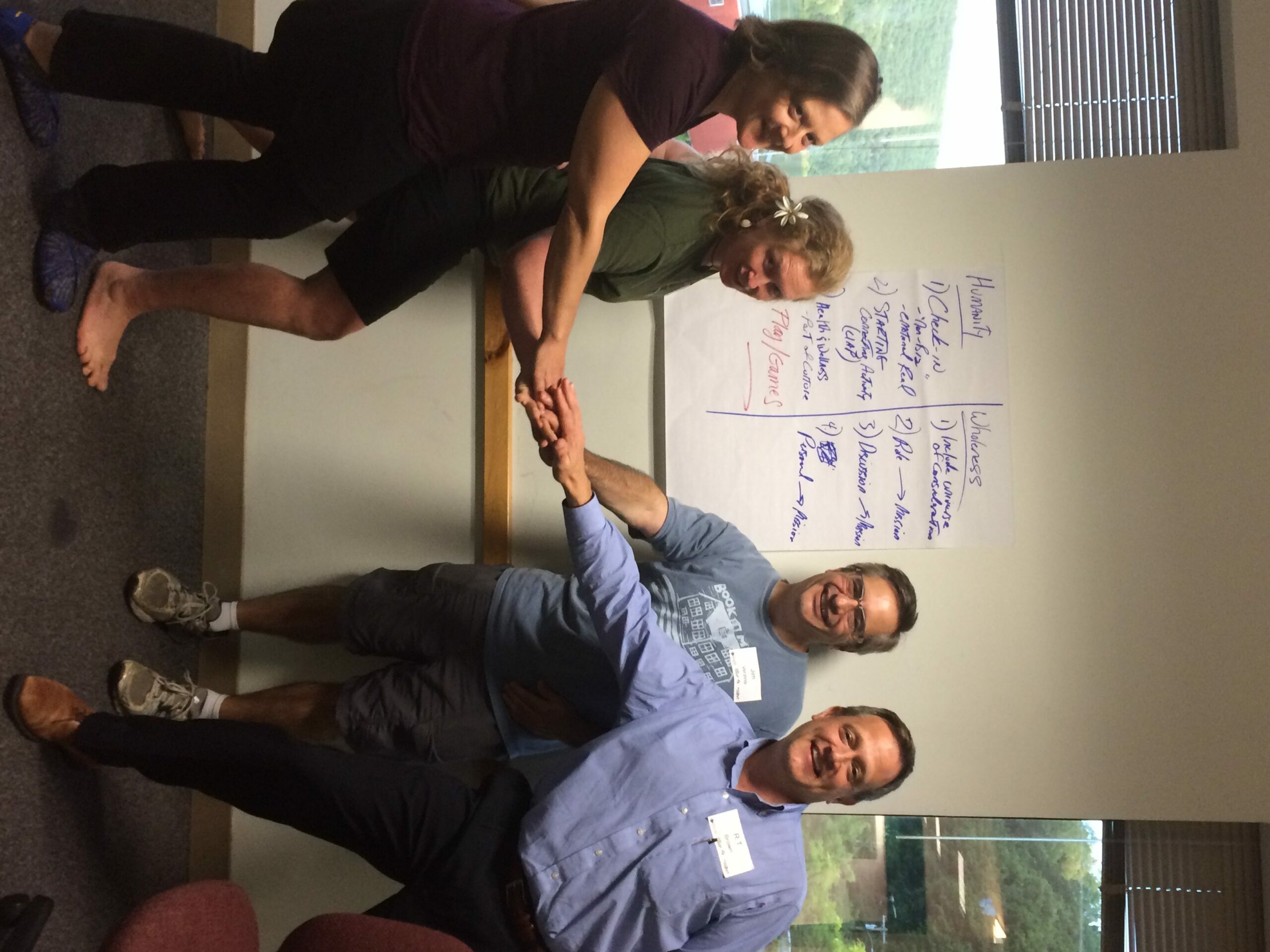 Celebrating Shared Leadership