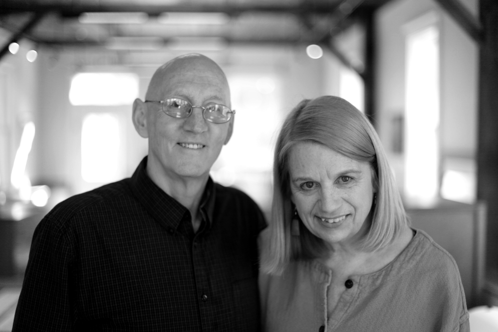 Peggy Farabaugh & Ken Farabaugh - Vermont Wood Studios