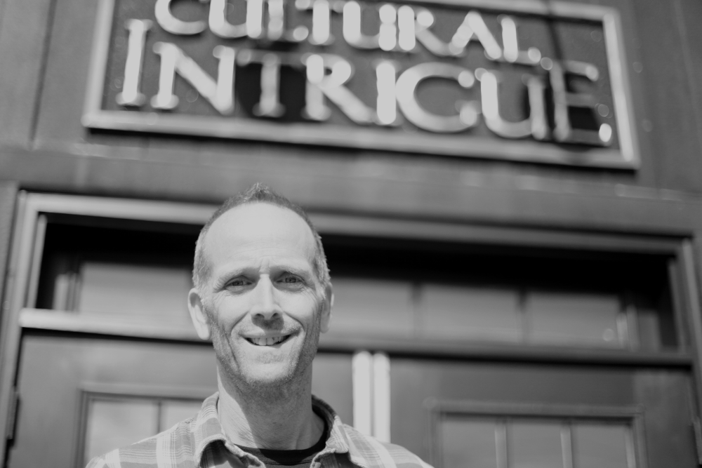 Cultural Intrigue - Adam Gebb