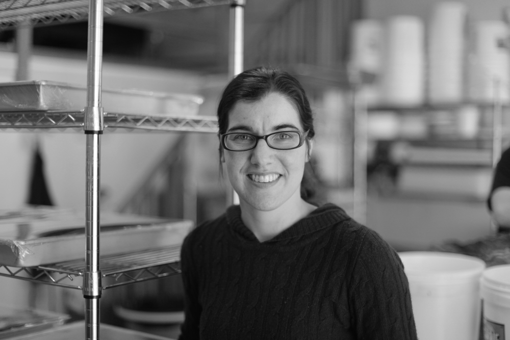 Allison Wright - O.W.L. Energy Bar