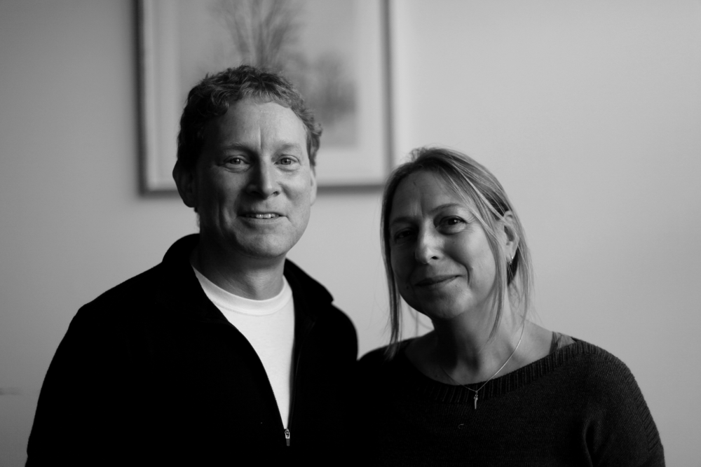 Brian and Vaune - Storymatic