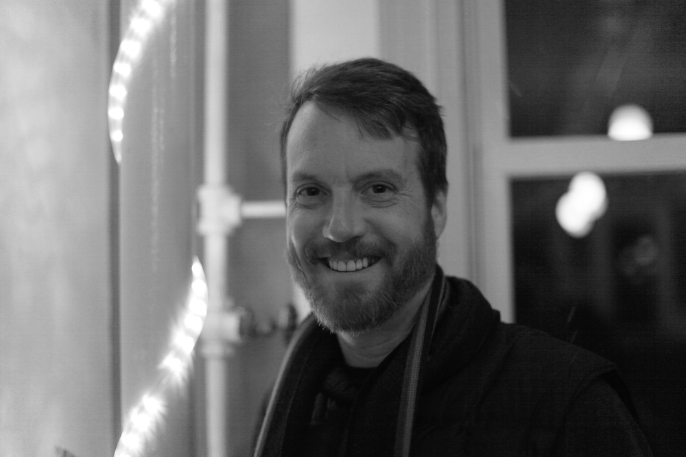 Dave Evans - Co-Working Plus
