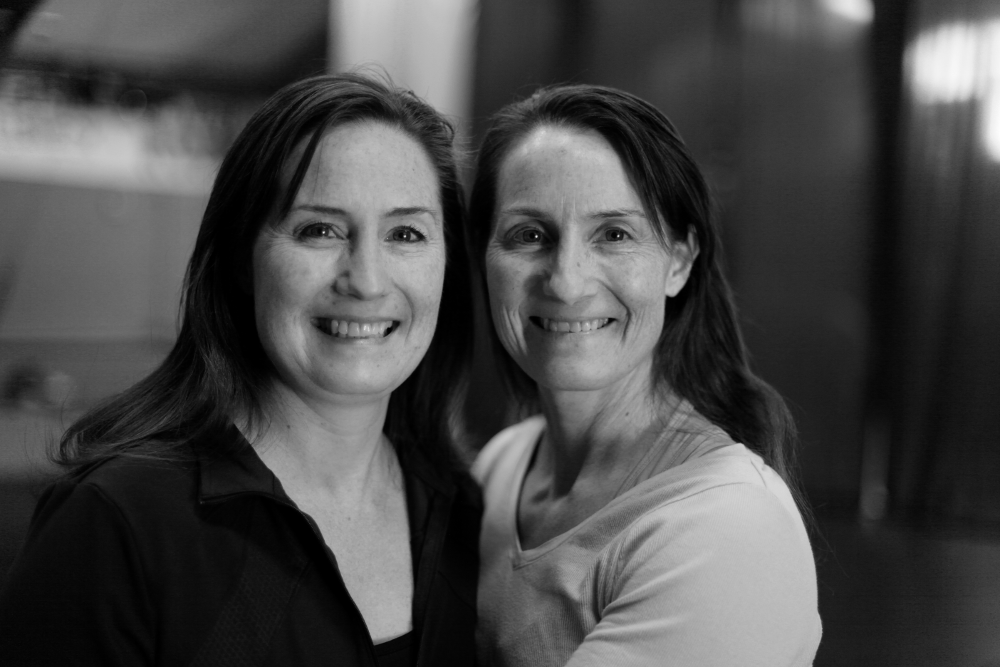 Elsie Smith and Serenity Forchion