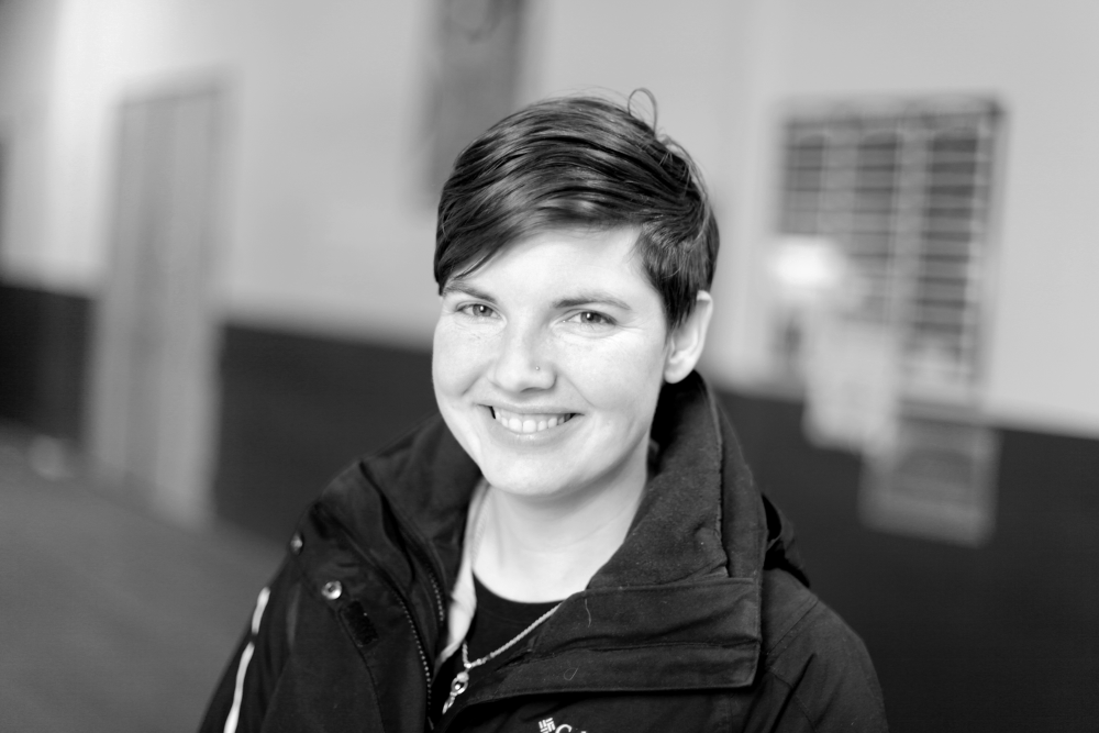 Francesca Bourgault - Windham Movement Apparel