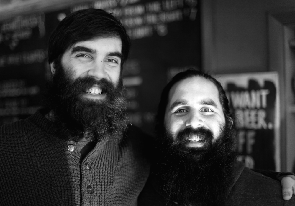 Founder Focus - Chris and Avery