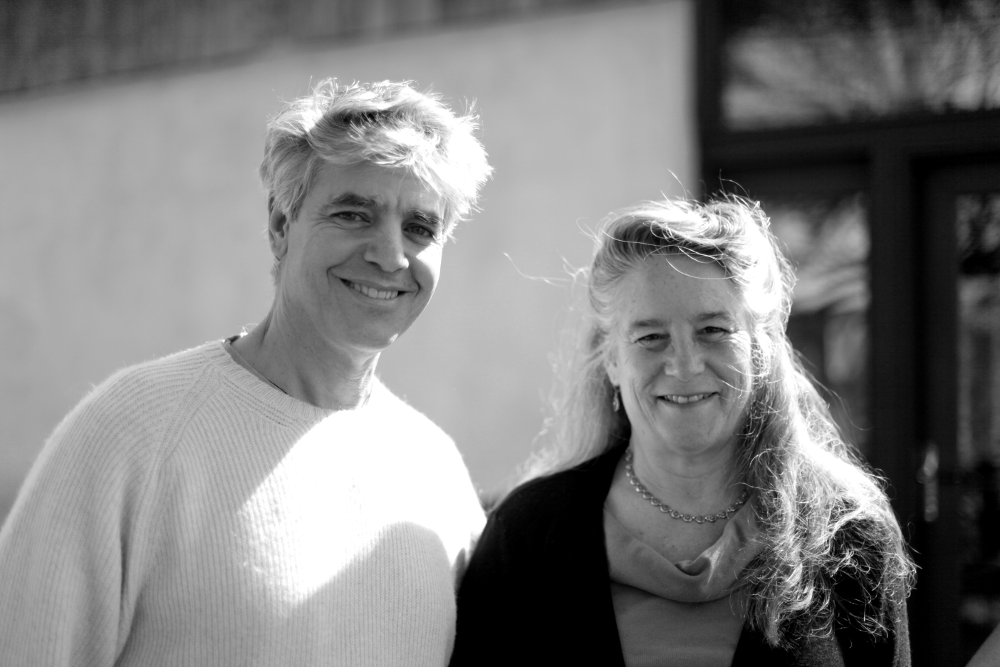 Julie and Joseph - LineSync Architecture Founder Focus