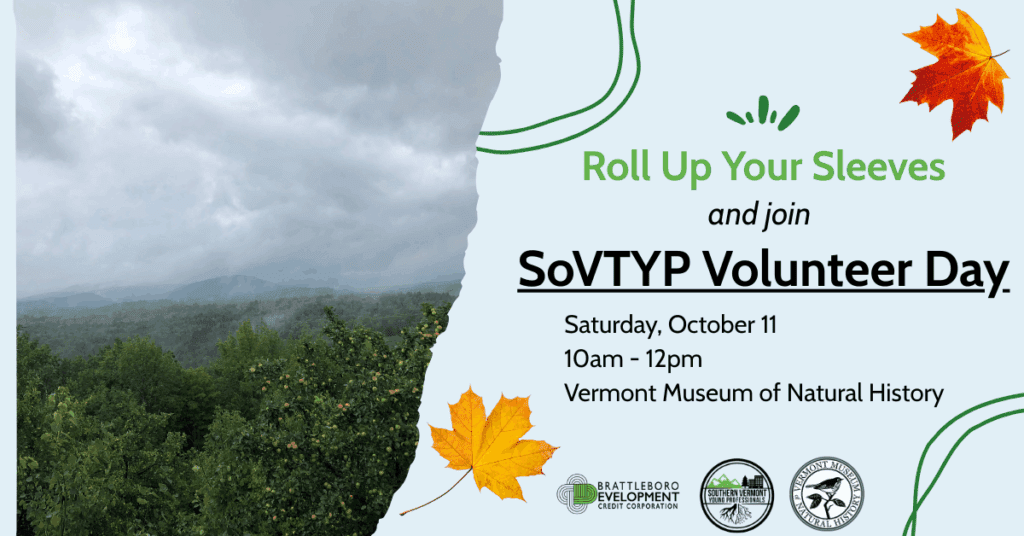 SOVTYP Volunteer Day