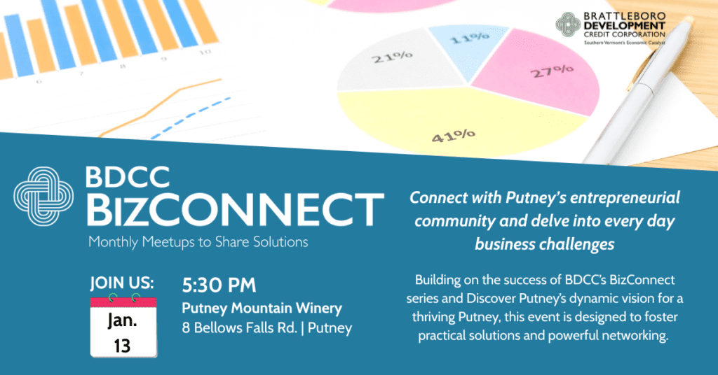 Discover Putney BizConnect