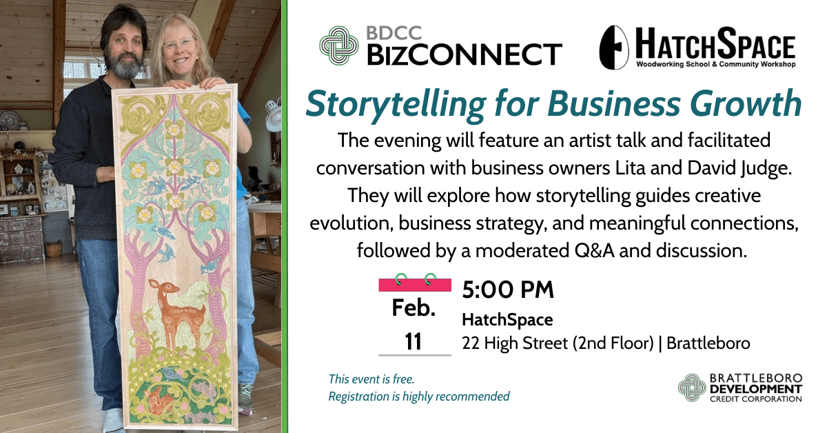 Storytelling for Business Growth