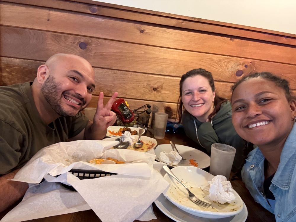 Invite a New Vermonter to Dinner 2025