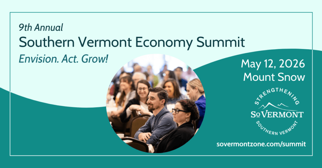 Summit event graphic