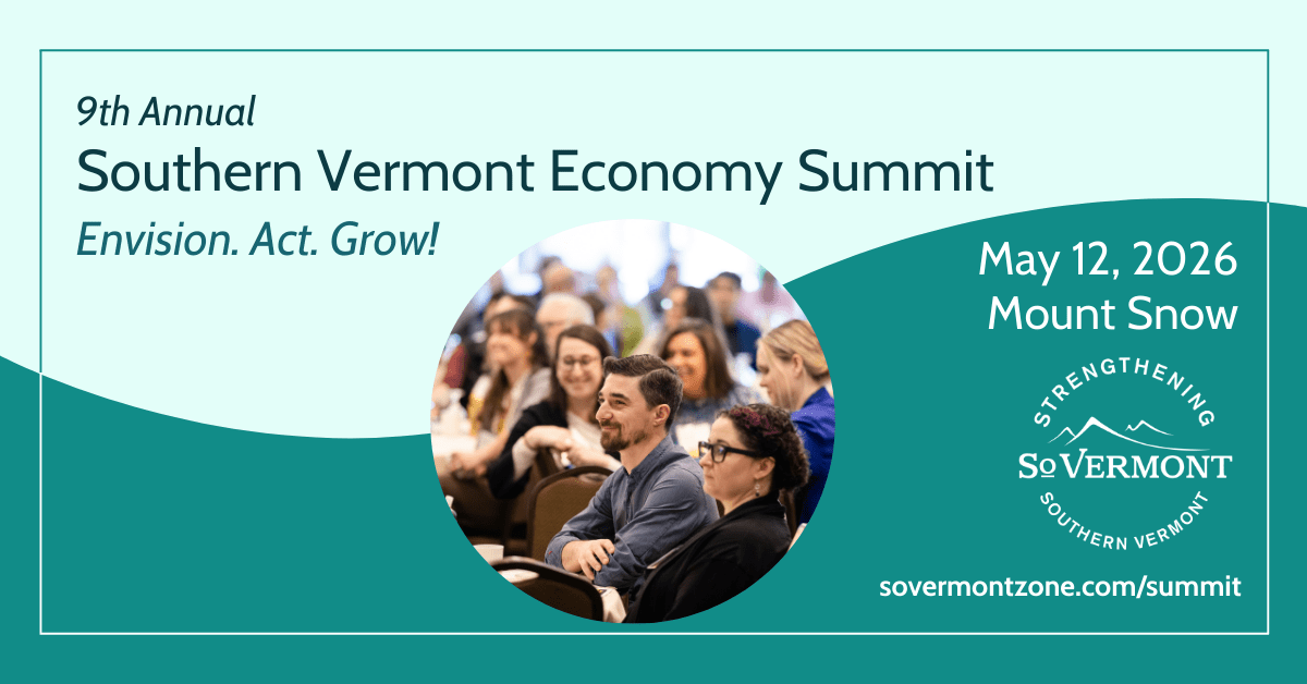 Summit event graphic