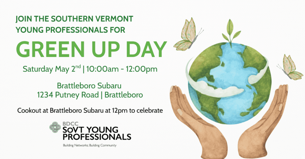 Green-up Day