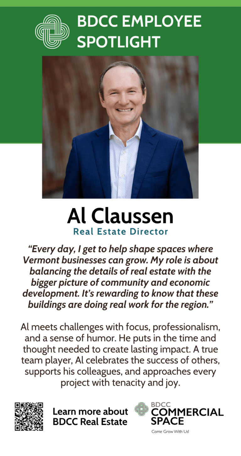 Employee of the Month - Al (5.42 x 10.25 in) - Reformer Ad